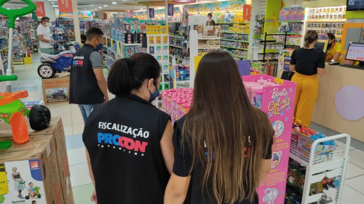 Foto- Divulgação Procon/Governo Tocantins