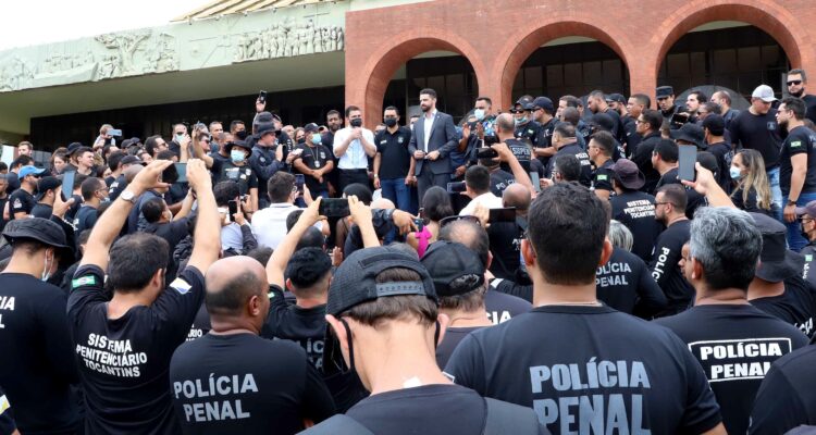 Foto: Aldemar Ribeiro/Governo do Tocantins