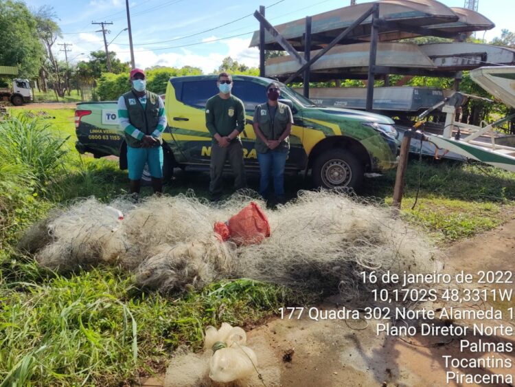 Crédito Fotos: Divulgação/Governo do Tocantins