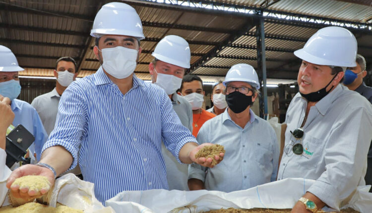 Foto: Esequias Araújo/Governo do Tocantins