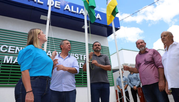 Esequias Araújo/Governo do Tocantins