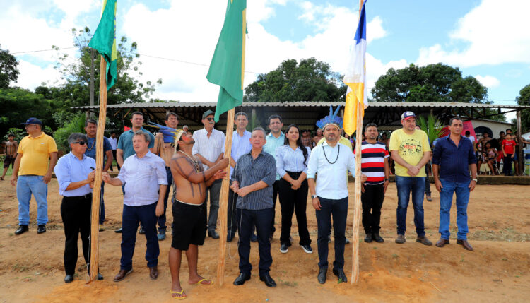 Foto: Antonio Gonçalves/Governo do Tocantins