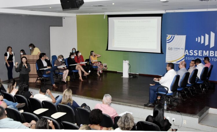 A reunião ocorreu na tarde desta quarta-feira, na Assembleia Legislativa