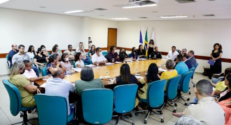 Foto: Mari Rios/Governo do Tocantins