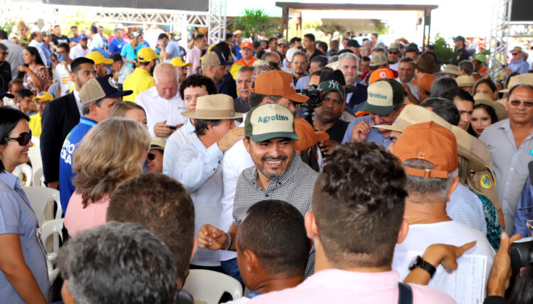 Foto: Aldemar Ribeiro/Governo do Tocantins