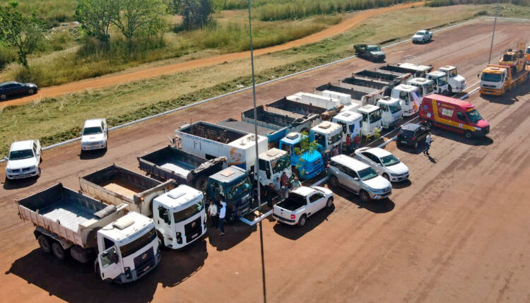 Foto: Esequias Araújo/Governo do Tocantins