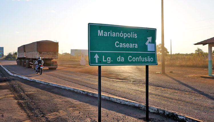 Foto: Antônio Gonçalves/Governo do Tocantins