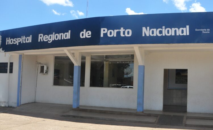 Hospital Regional de Porto Nacional