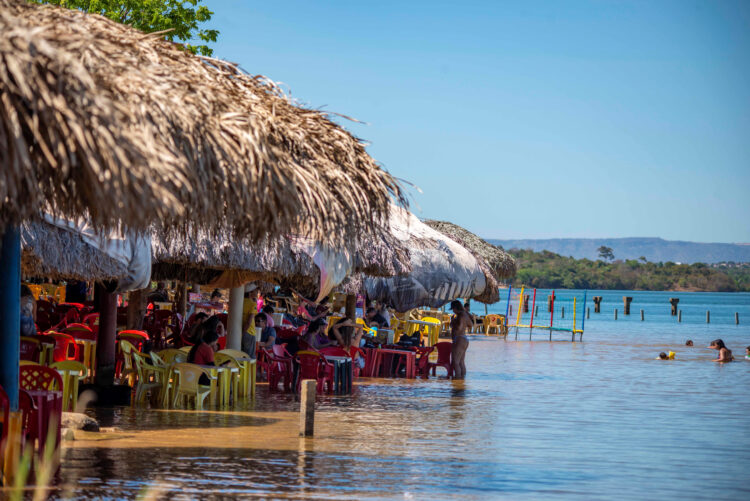 Praia do Caju