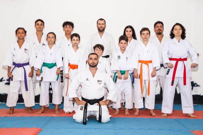 Atletas Representarão O Tocantins Na Etapa Classificatória Do Campeonato Brasileiro De Karatê 