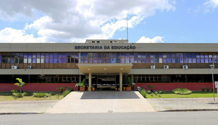 Secretaria Estadual de Educação