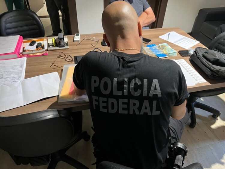 Foto: Polícia Federal