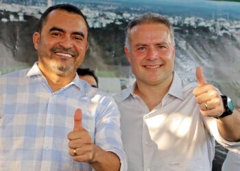 Governador Wanderlei Barbosa e o ministro dos Transportes, Renan Filho, estarão em Alvorada para a inauguração do novo terminal rodoferroviário