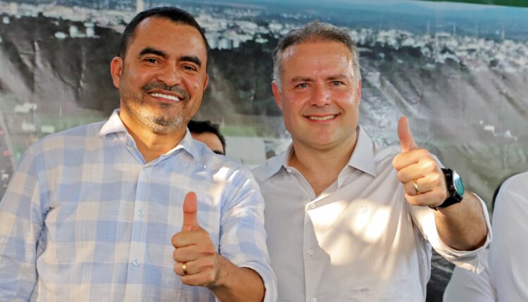 Governador Wanderlei Barbosa e o ministro dos Transportes, Renan Filho, estarão em Alvorada para a inauguração do novo terminal rodoferroviário