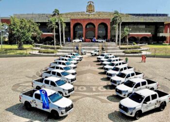 Com a entrega dos veículos, o Naturatins e os demais órgãos envolvidos estarão melhor equipados para enfrentar as queimadas ilegais