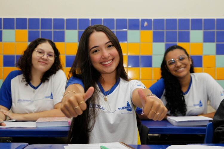 Tocantins cumpriu todas as exigências para o repasse, entre elas a redução das desigualdades educacionais, socioeconômicas e raciais medidas no Saeb