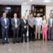 Secretário-chefe da Casa Civil, Deocleciano Filho, recebe membros do Governo do Tocantins e do INDSH para planejar a criação do centro especializado para pessoas com TEA