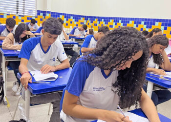 Estudantes do Tocantins realizam avaliação de desempenho