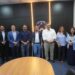 Secretário Carlos Humberto e diretores da Tocantins Bioenergia S.A. discutem viabilidade econômica e financeira do projeto de implantação da empresa