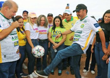 Final da Copa do Craque prestou homenagem ao empresário Oswaldo Stival, que dá nome à taça do torneio